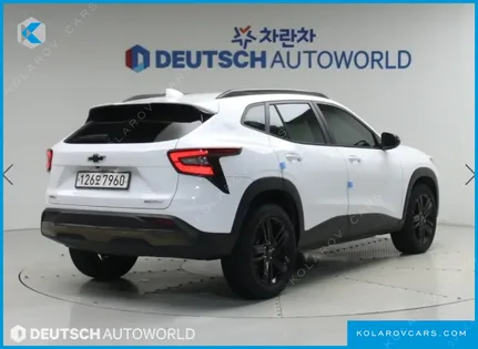CHEVROLET (GM DAEWOO) TRAX 1.2 ACTIV