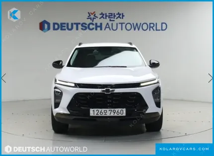 CHEVROLET (GM DAEWOO) TRAX 1.2 ACTIV