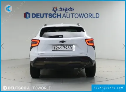 CHEVROLET (GM DAEWOO) TRAX 1.2 ACTIV