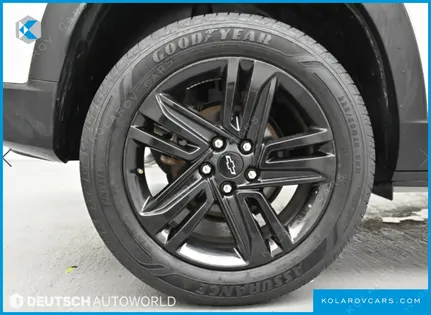 CHEVROLET (GM DAEWOO) TRAX 1.2 ACTIV