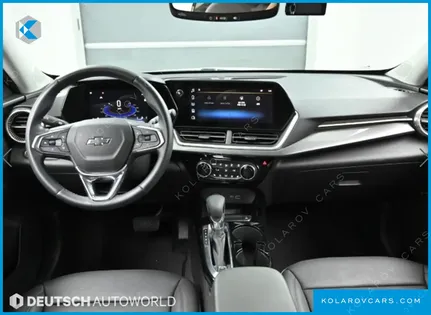 CHEVROLET (GM DAEWOO) TRAX 1.2 ACTIV