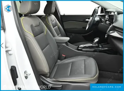 CHEVROLET (GM DAEWOO) TRAX 1.2 ACTIV