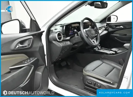 CHEVROLET (GM DAEWOO) TRAX 1.2 ACTIV