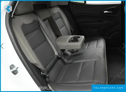 CHEVROLET (GM DAEWOO) TRAX 1.2 ACTIV