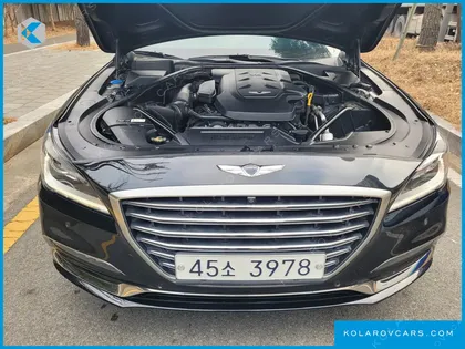 GENESIS G80 3.3 GDI