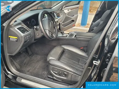 GENESIS G80 3.3 GDI