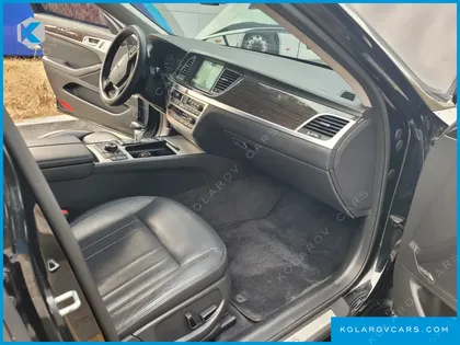 GENESIS G80 3.3 GDI