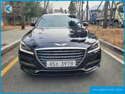 GENESIS G80 3.3 GDI