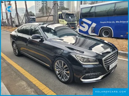 GENESIS G80 3.3 GDI