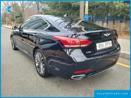 GENESIS G80 3.3 GDI