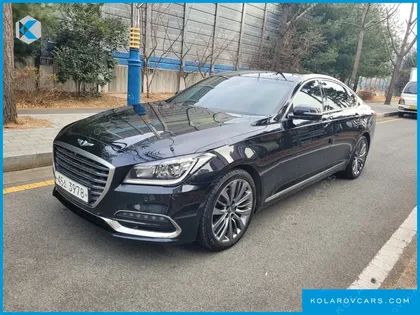 GENESIS G80 3.3 GDI
