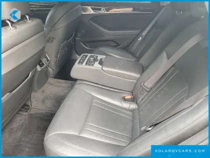 GENESIS G80 3.3 GDI
