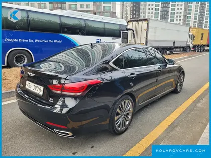 GENESIS G80 3.3 GDI