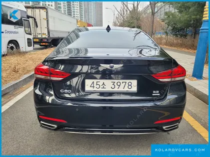 GENESIS G80 3.3 GDI