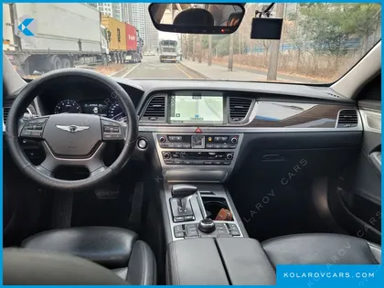 GENESIS G80 3.3 GDI