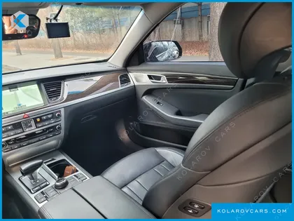 GENESIS G80 3.3 GDI