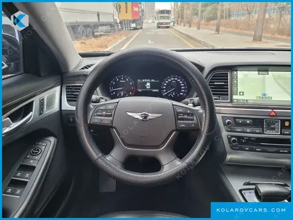 GENESIS G80 3.3 GDI