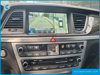 GENESIS G80 3.3 GDI
