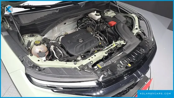 CHEVROLET (GM DAEWOO) TRAILBLAZER 1.3 TURBO 4WD