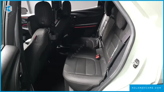 CHEVROLET (GM DAEWOO) TRAILBLAZER 1.3 TURBO 4WD
