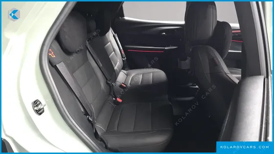 CHEVROLET (GM DAEWOO) TRAILBLAZER 1.3 TURBO 4WD