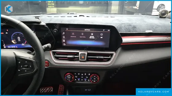 CHEVROLET (GM DAEWOO) TRAILBLAZER 1.3 TURBO 4WD