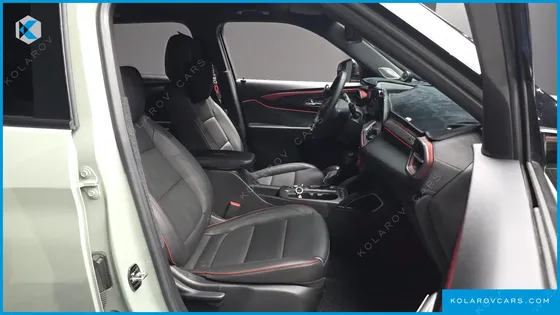 CHEVROLET (GM DAEWOO) TRAILBLAZER 1.3 TURBO 4WD