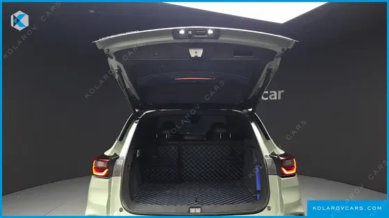CHEVROLET (GM DAEWOO) TRAILBLAZER 1.3 TURBO 4WD