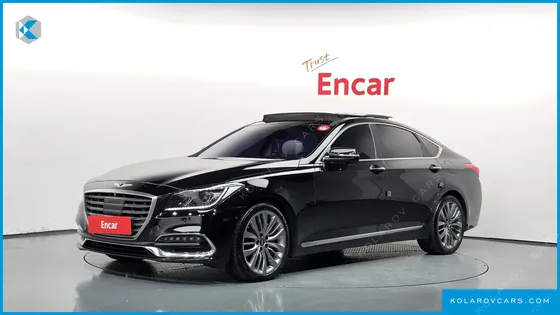 GENESIS G80 3.8 GDI AWD