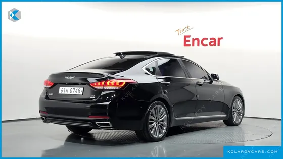 GENESIS G80 3.8 GDI AWD