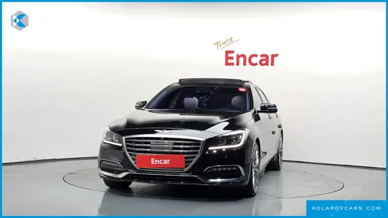 GENESIS G80 3.8 GDI AWD