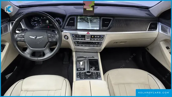 GENESIS G80 3.8 GDI AWD