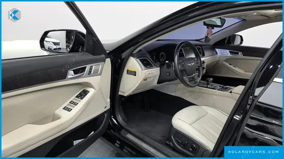 GENESIS G80 3.8 GDI AWD