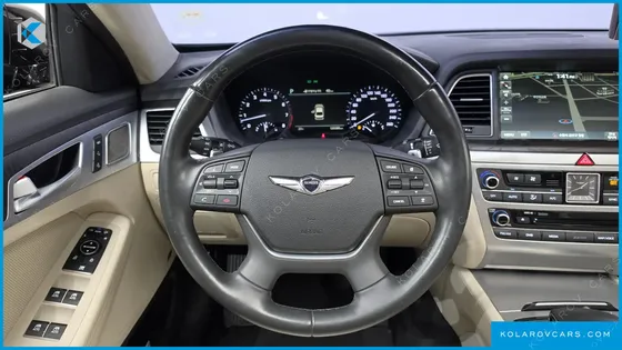 GENESIS G80 3.8 GDI AWD