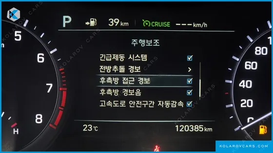 GENESIS G80 3.8 GDI AWD
