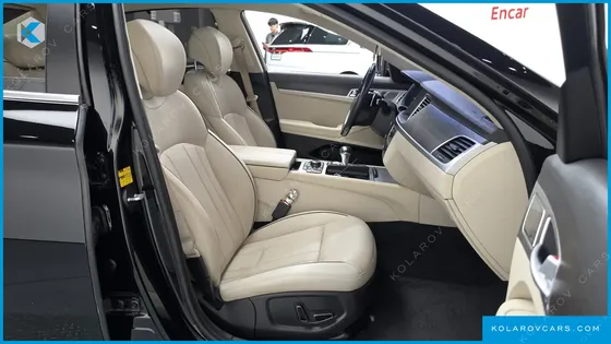 GENESIS G80 3.8 GDI AWD