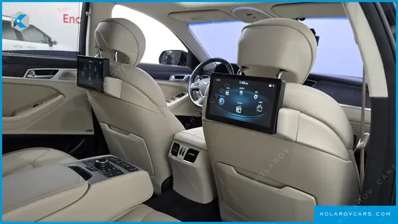 GENESIS G80 3.8 GDI AWD