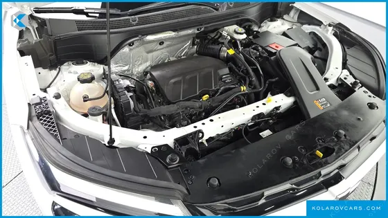 CHEVROLET (GM DAEWOO) TRAX 1.2 ACTIV