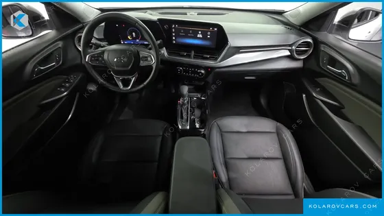 CHEVROLET (GM DAEWOO) TRAX 1.2 ACTIV
