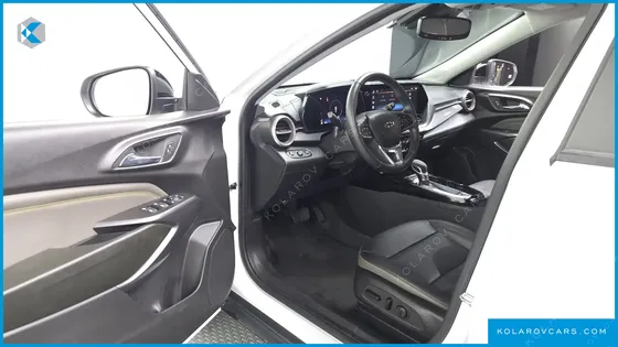 CHEVROLET (GM DAEWOO) TRAX 1.2 ACTIV