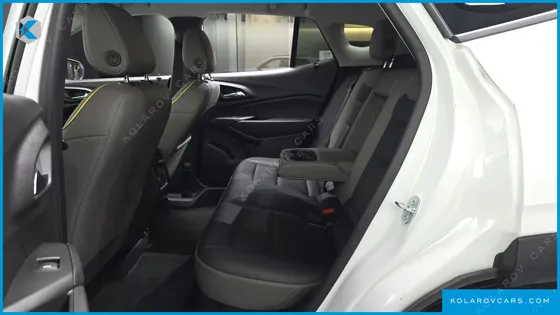 CHEVROLET (GM DAEWOO) TRAX 1.2 ACTIV