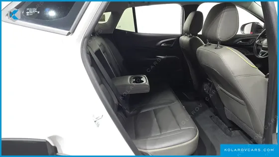 CHEVROLET (GM DAEWOO) TRAX 1.2 ACTIV