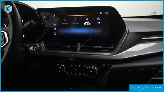 CHEVROLET (GM DAEWOO) TRAX 1.2 ACTIV