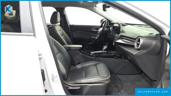 CHEVROLET (GM DAEWOO) TRAX 1.2 ACTIV