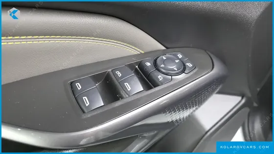 CHEVROLET (GM DAEWOO) TRAX 1.2 ACTIV