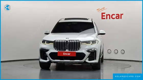 BMW X7 XDRIVE 40I M SPORT 6STR