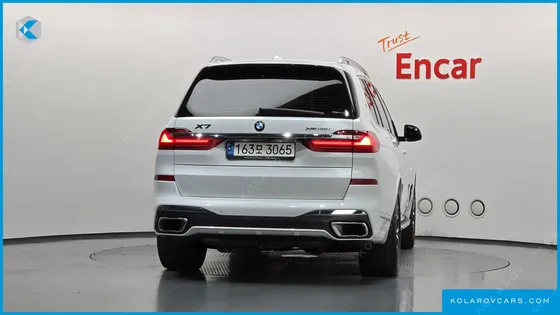 BMW X7 XDRIVE 40I M SPORT 6STR
