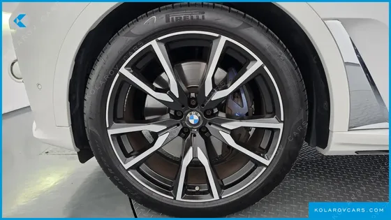 BMW X7 XDRIVE 40I M SPORT 6STR