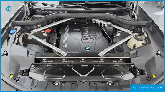 BMW X7 XDRIVE 40I M SPORT 6STR