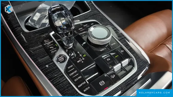 BMW X7 XDRIVE 40I M SPORT 6STR